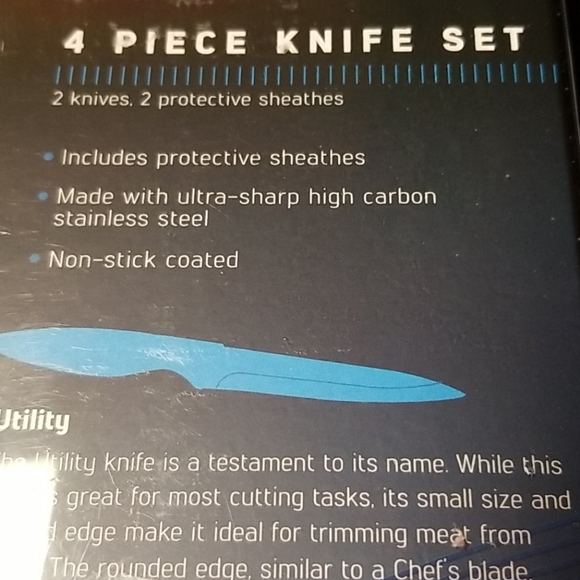 Core Kitchen Knives - Picture 5 of 8